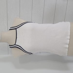 Anthropologie racerback tank